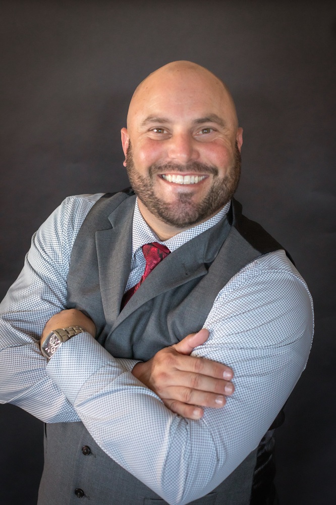 Ryan Whitney Ph.D., M.S., GSP, CIEC, CFSC